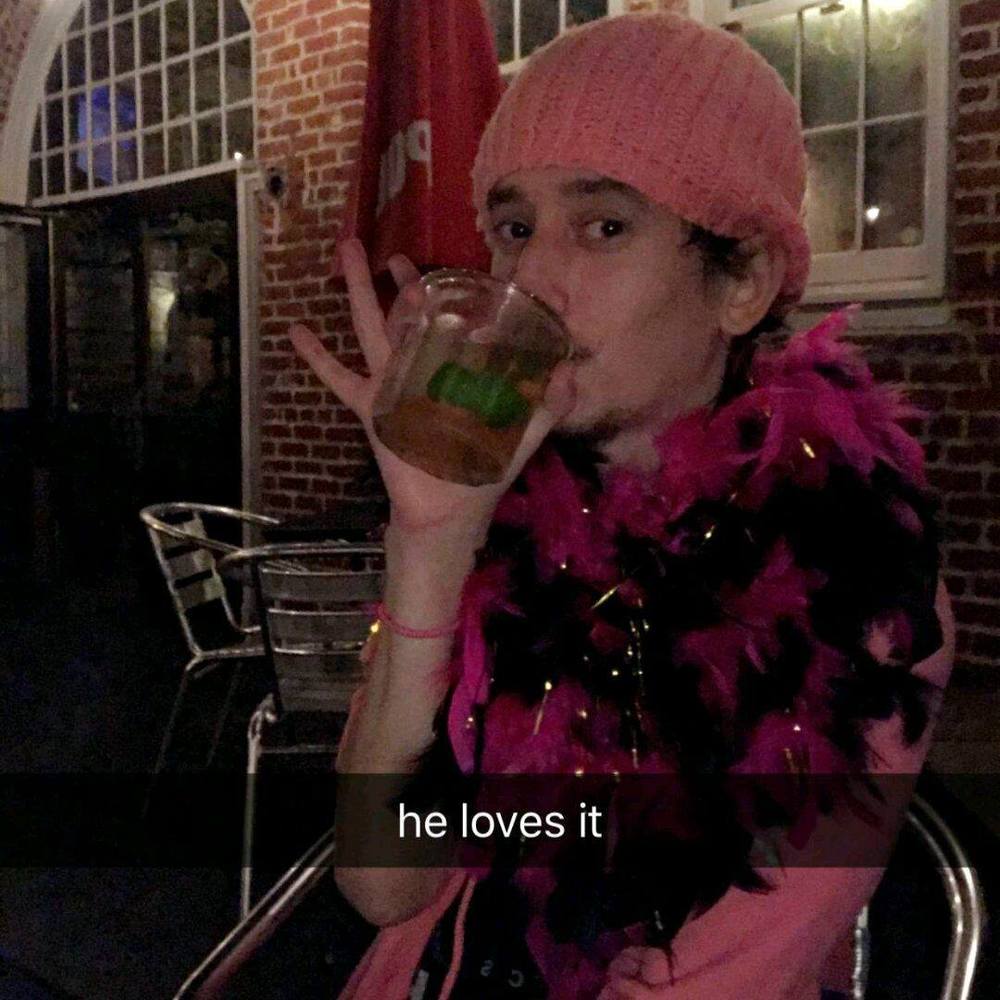 Meet your Posher, Shorty